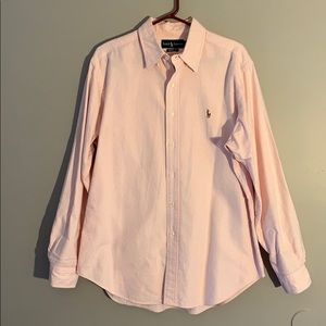 Polo Ralph Lauren Classic Fit Striped Shirt
